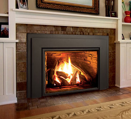 fireplace inserts in efficient heat in fort collins co