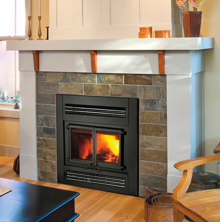 gorgeous wood burning fireplaces in fort collins co