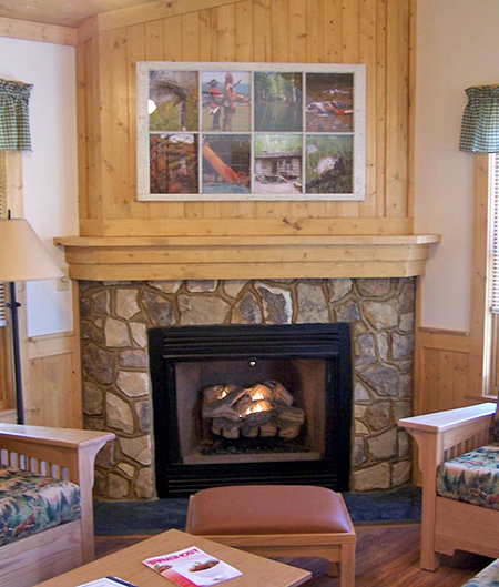 nice looking corner fireplaces in fort collins co