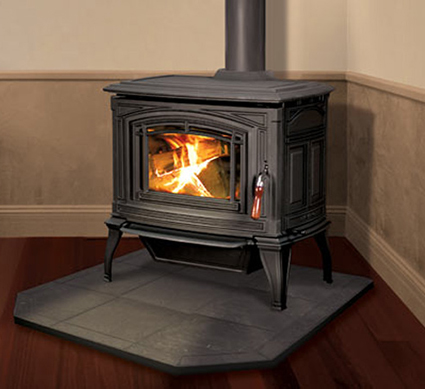 boulder co great looking wood burning free standing stove