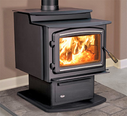 troubleshooting wood burning stove in estes park co