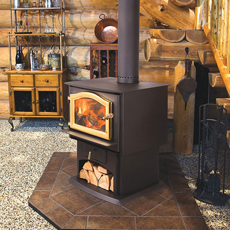 fort collins co wood stove installs