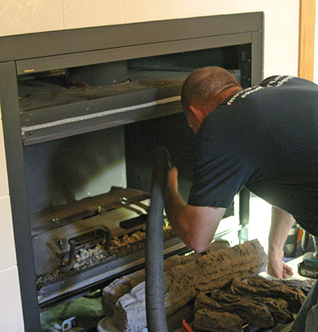 boulder co fireplace inspection and cleaning