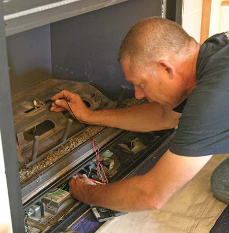 longmount co gas fireplace insert installation