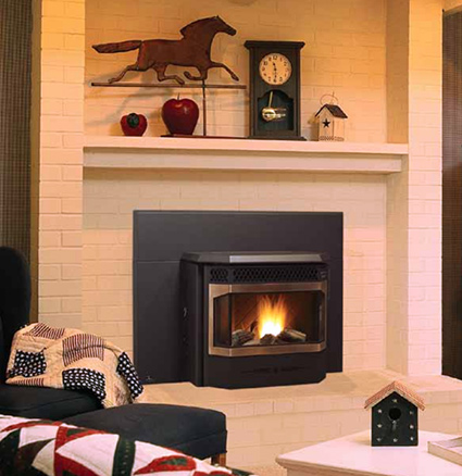 estes park co great looking fireplace insert 