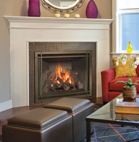 fort collins co gas fireplace install