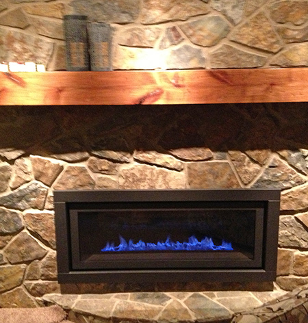 electric fireplaces Fort Collins CO