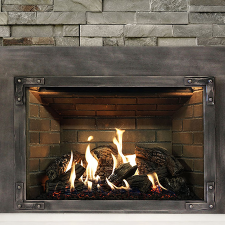 A Fireplace Insert Is Great Way To, Fireplace Insert Surround