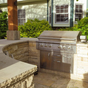 Fort Collins Outdoor Kitchens & BBQ Islands | Built-In Grills